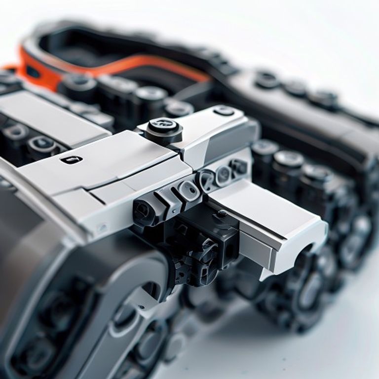 Vertical Flush Mount - Peugeot 9X8 Le Mans Hypercar