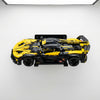Floating Shelf Mount - Bugatti Bolide