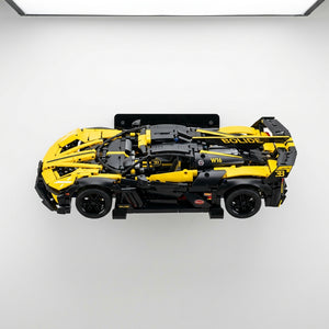 Floating Shelf Mount - Bugatti Bolide