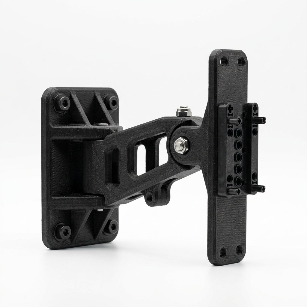 Heavy-Duty Industrial Mount - Land Rover Defender