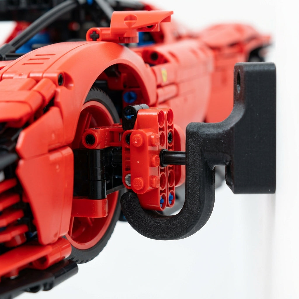 Modular Pegboard Mount - Ferrari Daytona SP3