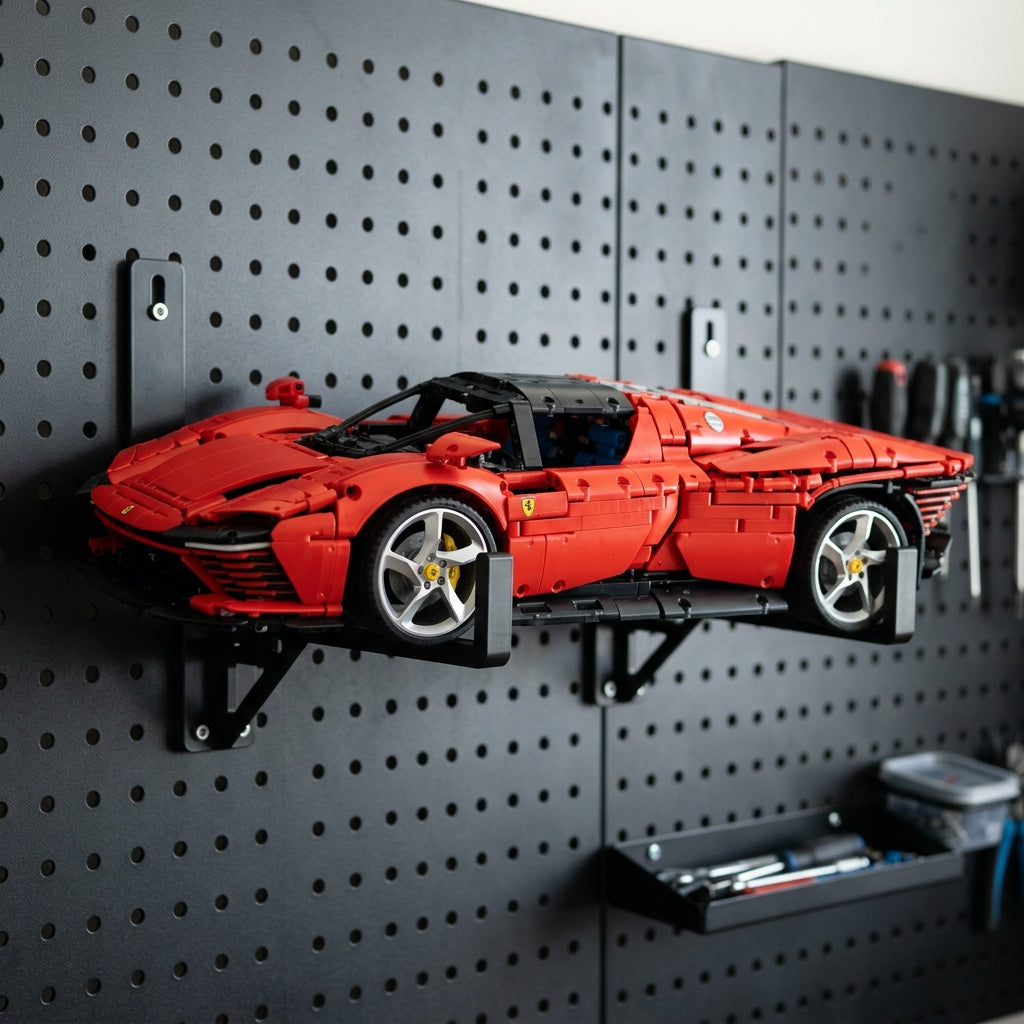 Modular Pegboard Mount - Ferrari Daytona SP3