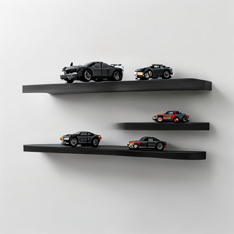 Floating Shelf Mount - Lamborghini Sián FKP 37