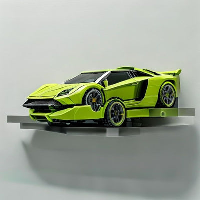 Floating Shelf Mount - Lamborghini Sián FKP 37