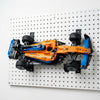 Modular Pegboard Mount - McLaren Formula 1 Race Car