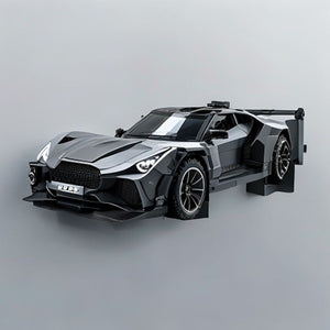 Vertical Flush Mount - Peugeot 9X8 Le Mans Hypercar