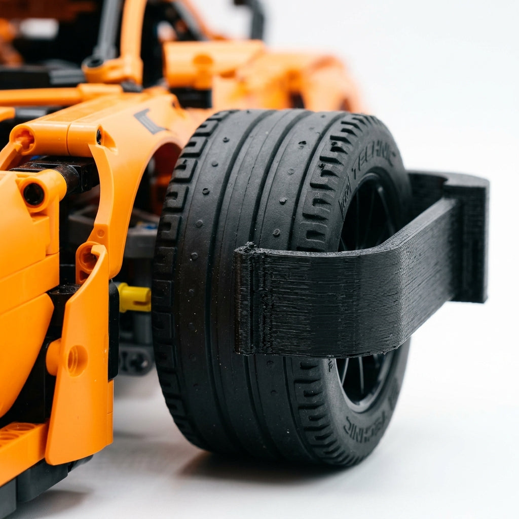 Angled Display Mount - Porsche 911 GT3 RS