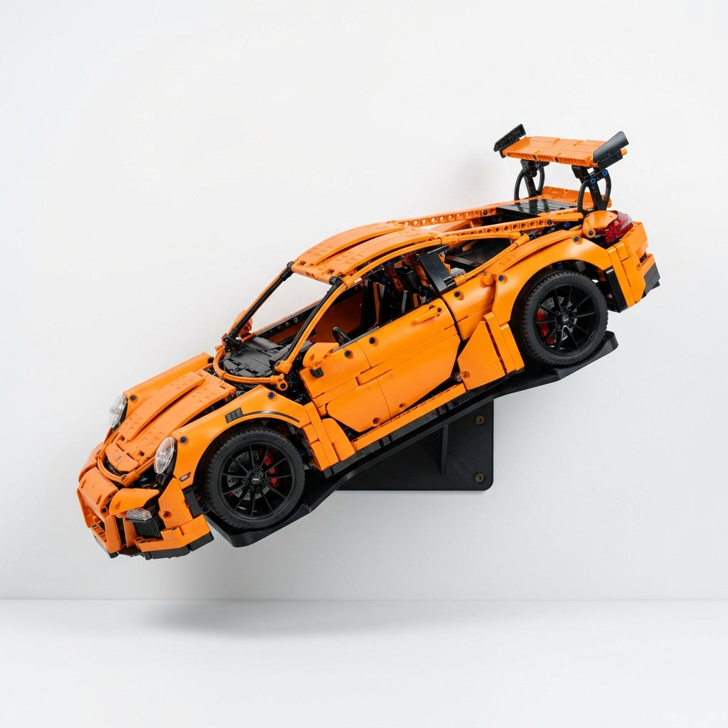 Angled Display Mount - Porsche 911 GT3 RS