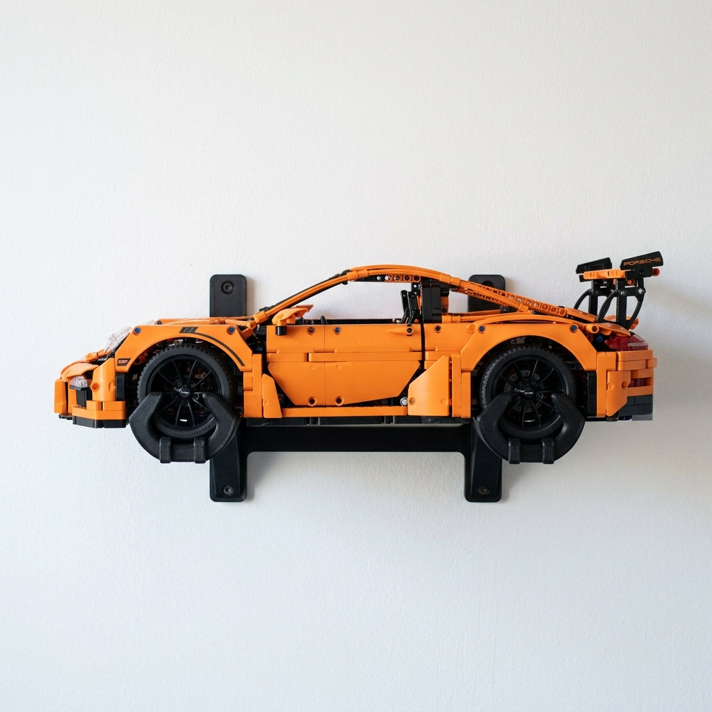 Angled Display Mount - Porsche 911 GT3 RS