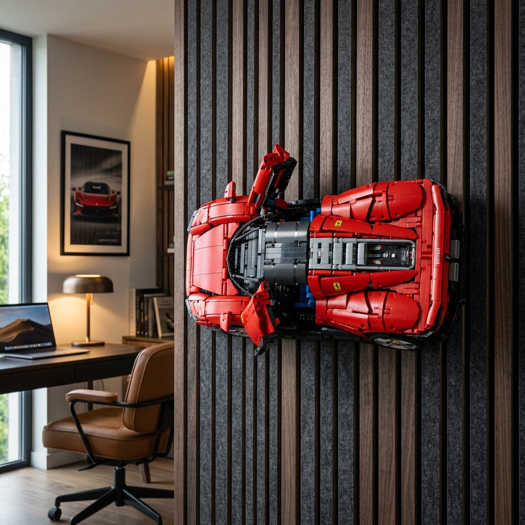ELEVATE YOUR BUILD.