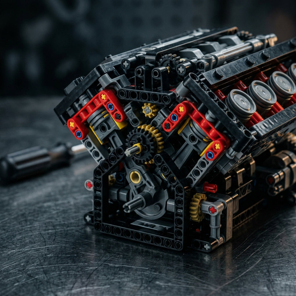 BUILT WITH PRECISION. DISPLAYED WITH PRIDE.